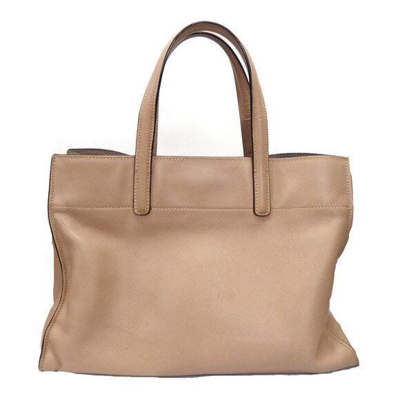 Prada Shoulder Bag Pink Leather Handbag Strap - Picture 2 of 9